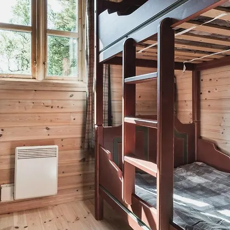 Kvamskogen -lekker Hytte,9 Sengeplasser Og Jacuzzi * Kvam (Hordaland)