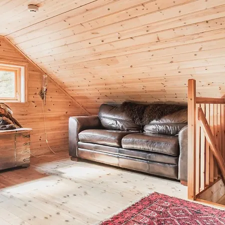 Kvamskogen -lekker Hytte,9 Sengeplasser Og Jacuzzi