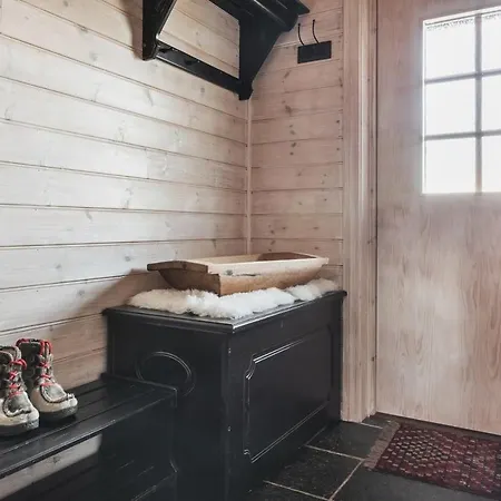 Kvamskogen -lekker Hytte,9 Sengeplasser Og Jacuzzi Kvam